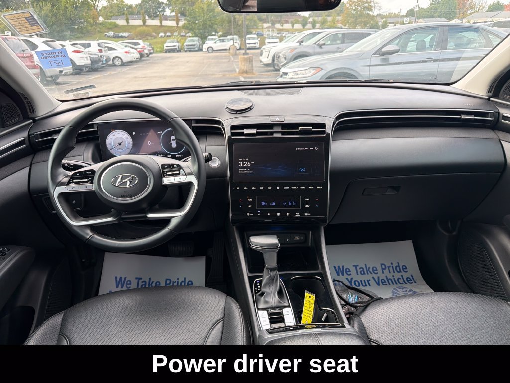 Used 2024 Hyundai Tucson SEL w/ Convenience Package AWD/4WD image 15