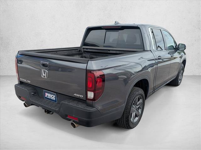 Certified 2023 Honda Ridgeline RTL image 5