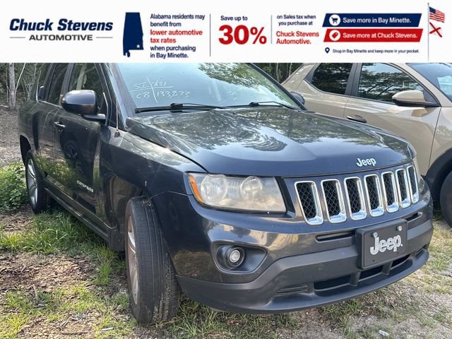 Used 2014 Jeep Compass Sport w/ Power Value Group FWD image 4