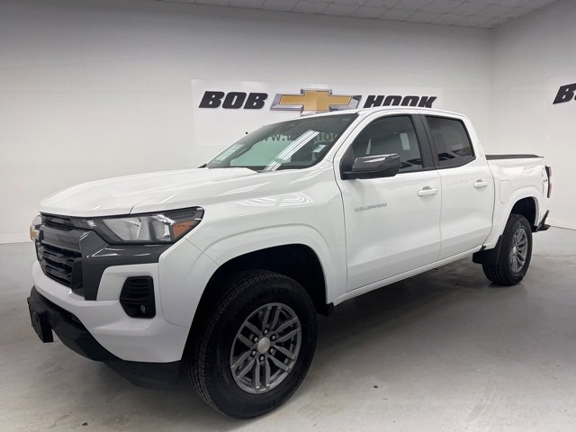 Used 2024 Chevrolet Colorado LT w/ LT Convenience Package video 1