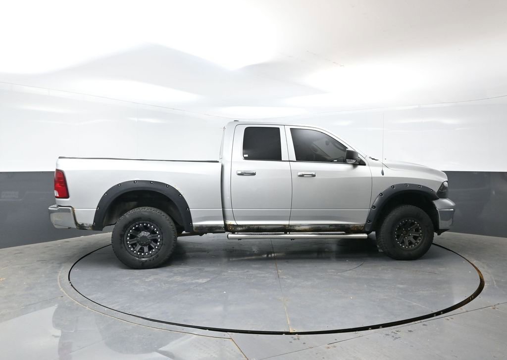 Used 2010 Dodge Ram 1500 Truck SLT w/ SLT Plus D←cor Group AWD/4WD image 2