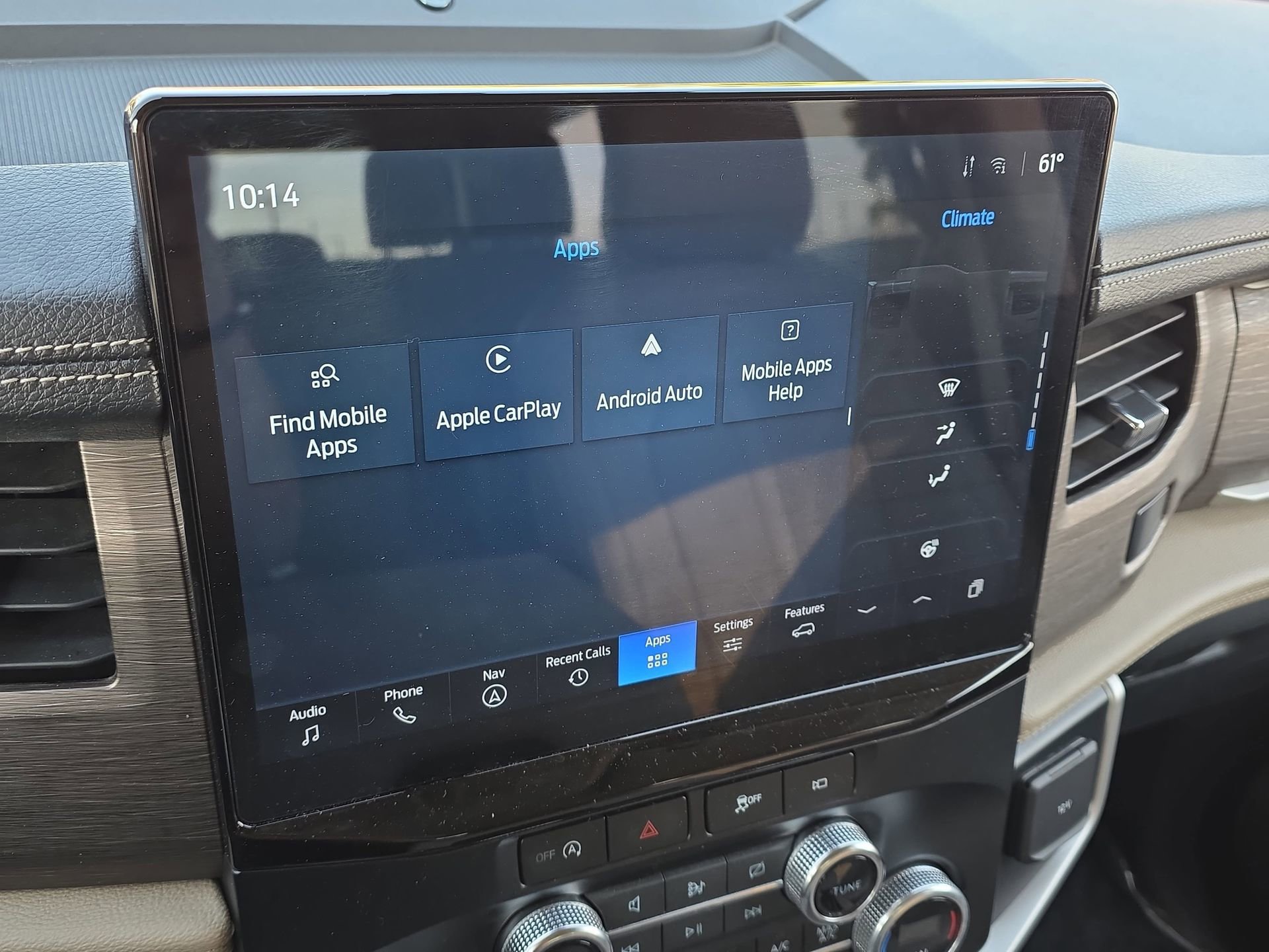 Used 2024 Ford Expedition Limited AWD/4WD image 21