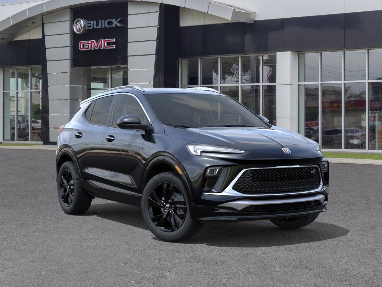 New 2026 Buick Encore GX Sport Touring image 7