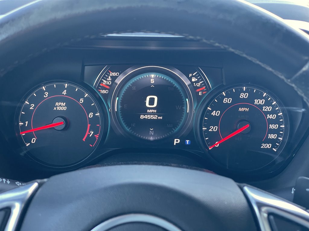 Used 2017 Chevrolet Camaro SS RWD image 25