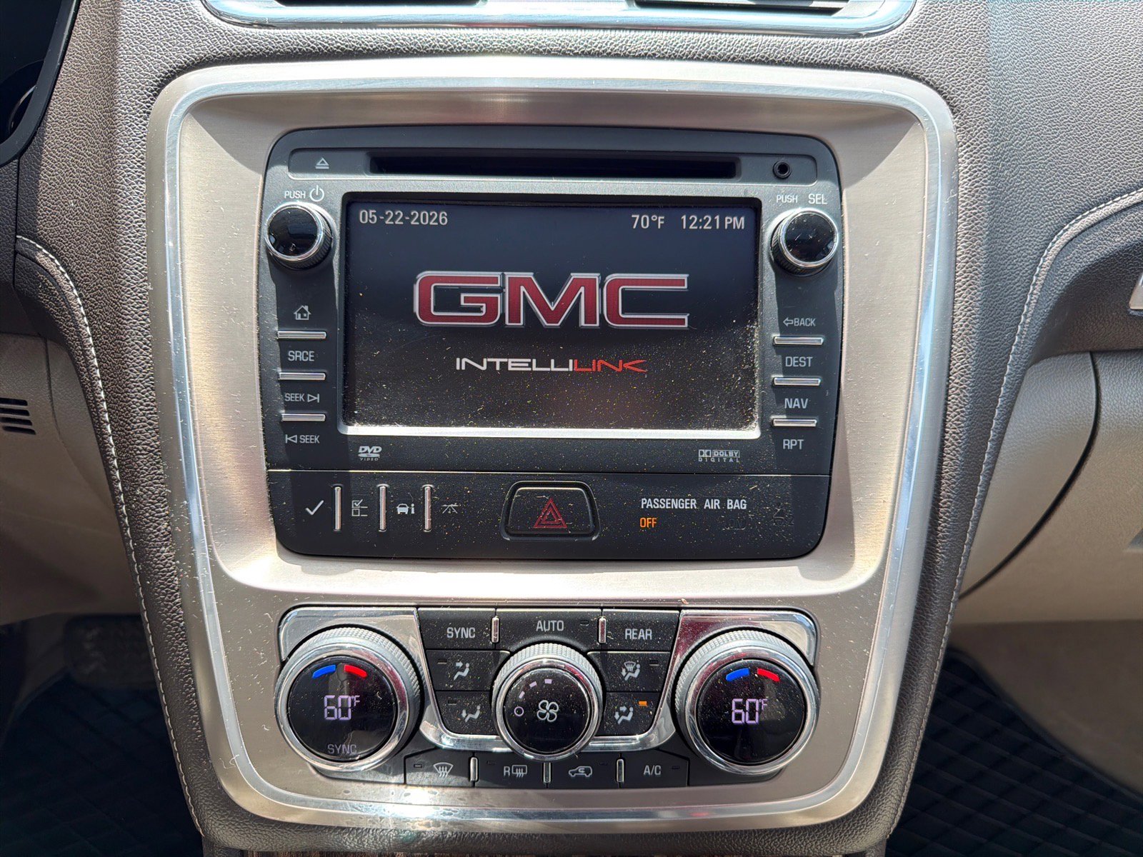 Used 2013 GMC Acadia Denali AWD/4WD image 27