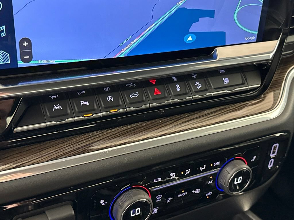 New 2026 Chevrolet Silverado 1500 RST w/ RST All Star Premium Package AWD/4WD image 18