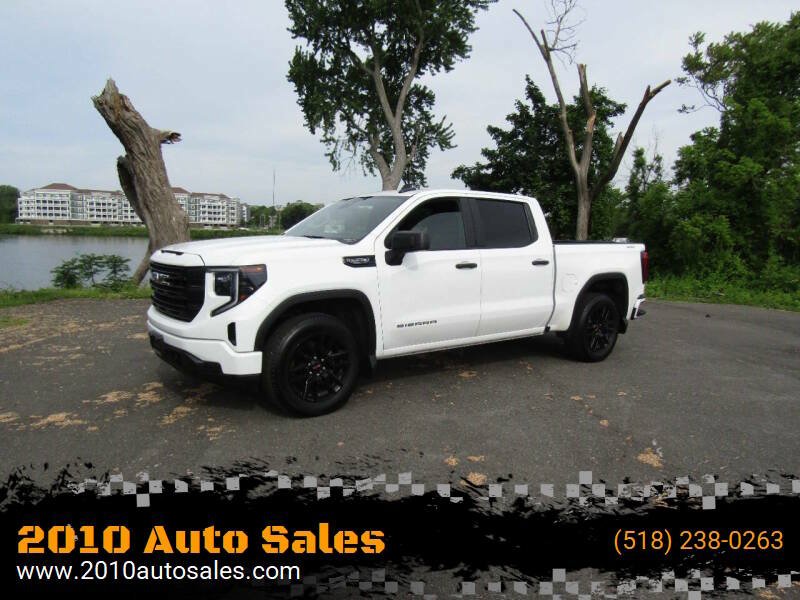 Used 2024 GMC Sierra 1500 Pro w/ Graphite Edition