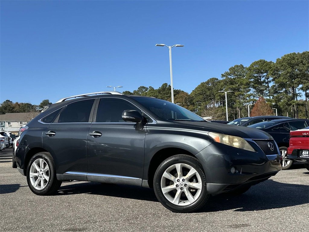 Used 2011 Lexus RX 350 2WD image 1