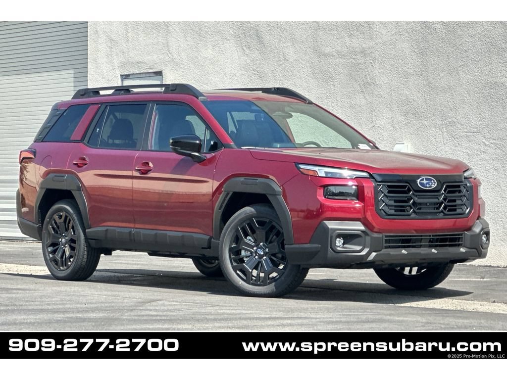 New 2026 Subaru Outback Limited XT