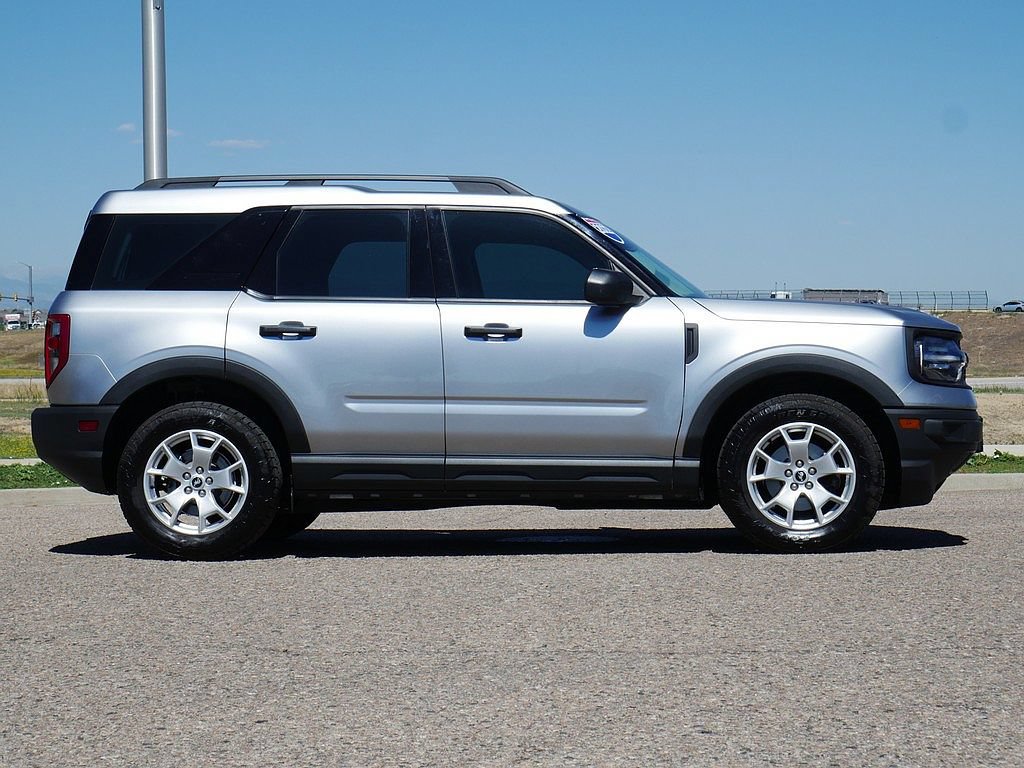 Used 2022 Ford Bronco Sport AWD/4WD image 7