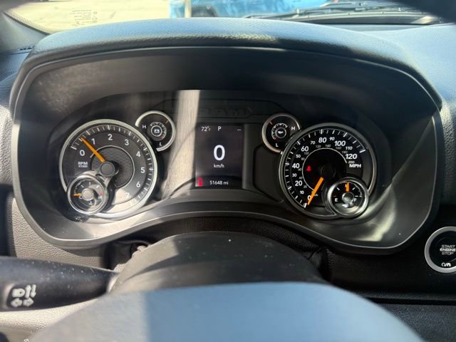 Used 2021 RAM 1500 Big Horn image 20