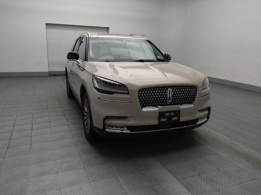 Used 2020 Lincoln Aviator Reserve w/ Equipment Group 201A image 13