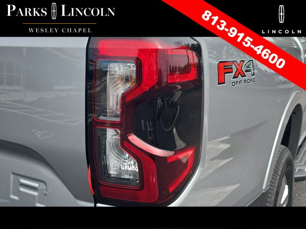 Used 2024 Ford Ranger Lariat w/ FX4 Off-Road Package AWD/4WD image 7