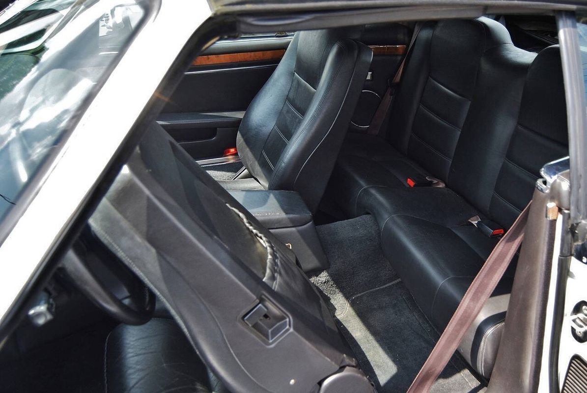 Used 1995 Jaguar XJS 4.0 Convertible RWD image 26