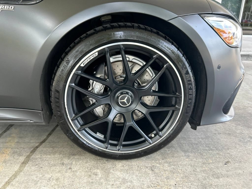 Used 2021 Mercedes-Benz AMG GT 53 w/ Driver Assistance Package image 21