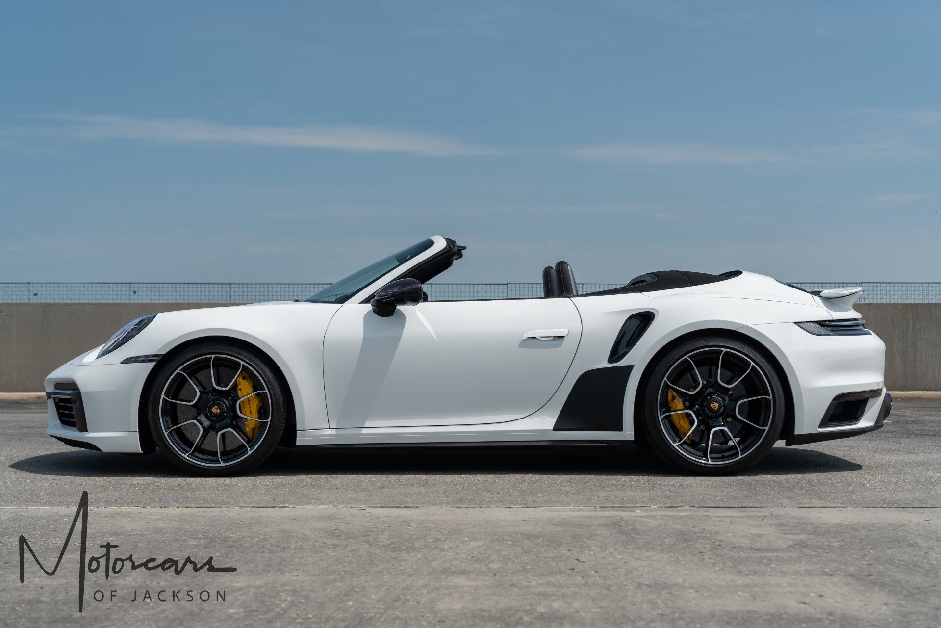 Used 2024 Porsche 911 Turbo S AWD/4WD image 4