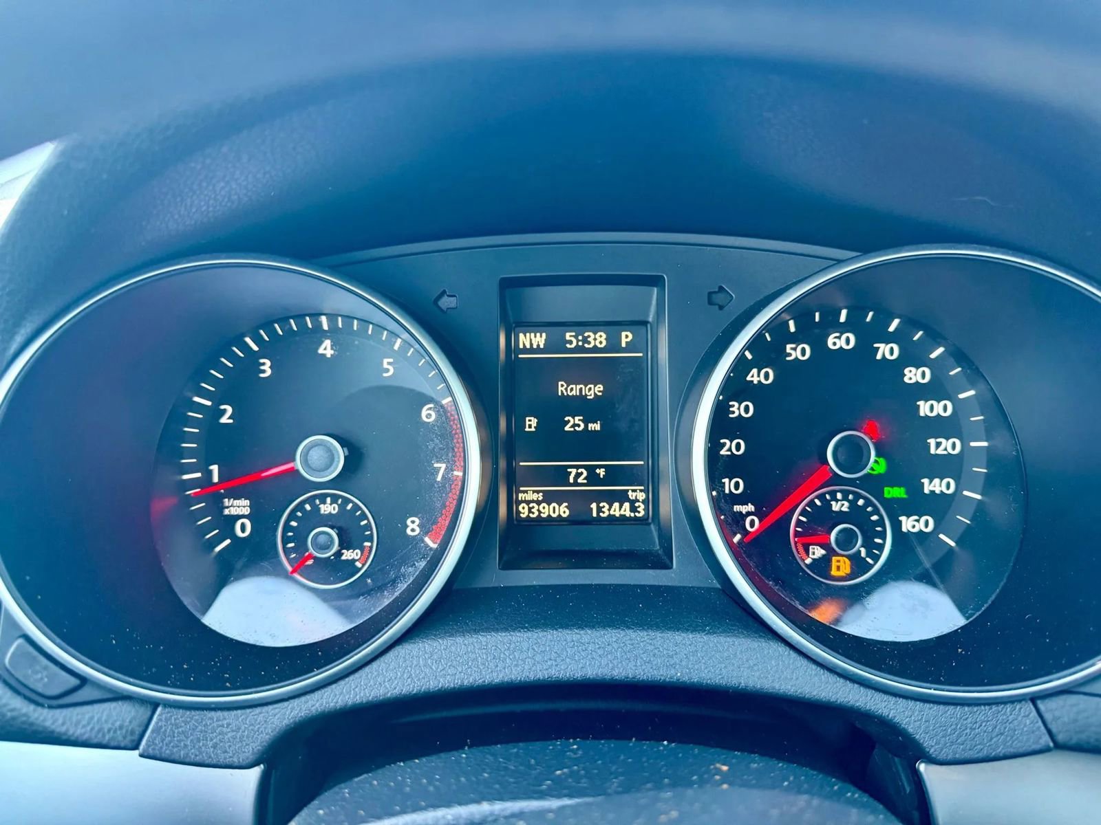 Used 2012 Volkswagen Golf 4-Door image 18