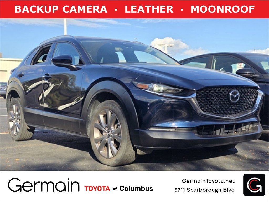 Used 2020 MAZDA CX-30 AWD w/ Premium Package