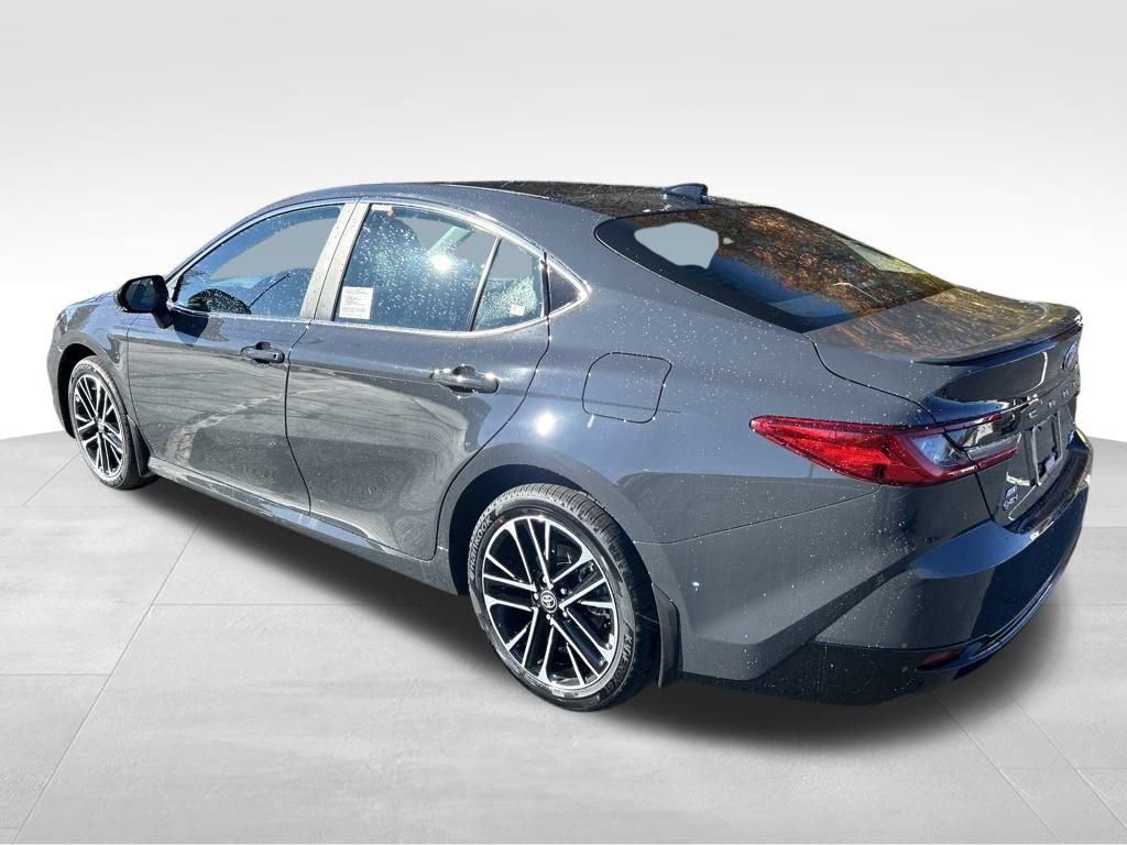 New 2026 Toyota Camry XLE image 3