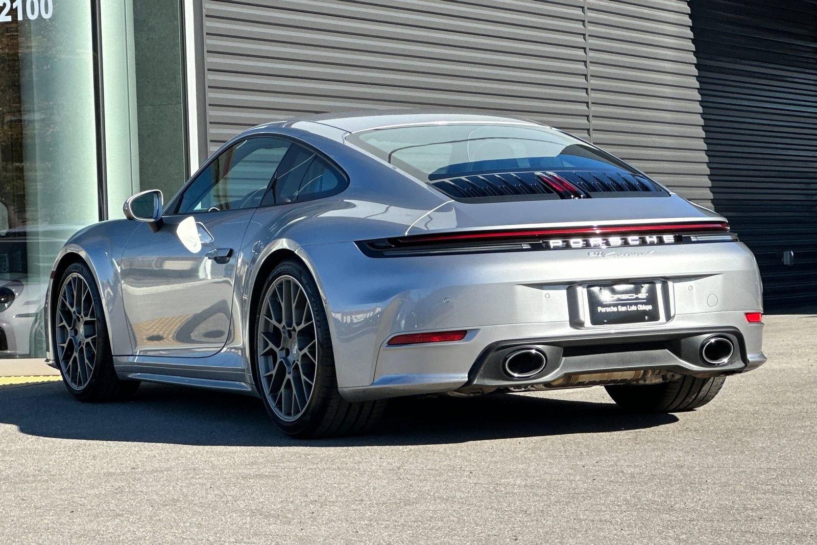 Certified 2025 Porsche 911 Carrera S image 3