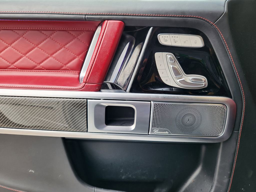 Used 2022 Mercedes-Benz G 63 AMG 4MATIC image 25