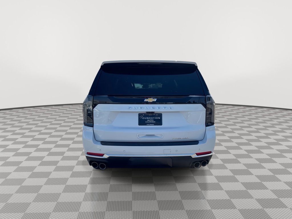 New 2026 Chevrolet Suburban Premier AWD/4WD image 7