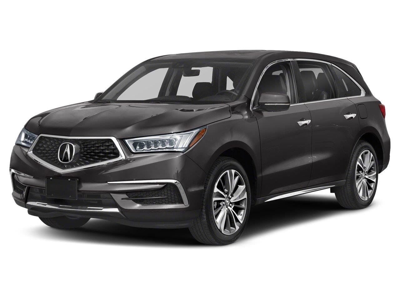 Used 2020 Acura MDX w/ Technology Package AWD/4WD image 22
