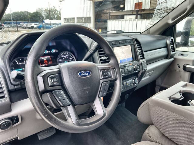 Used 2020 Ford F250 XLT image 11