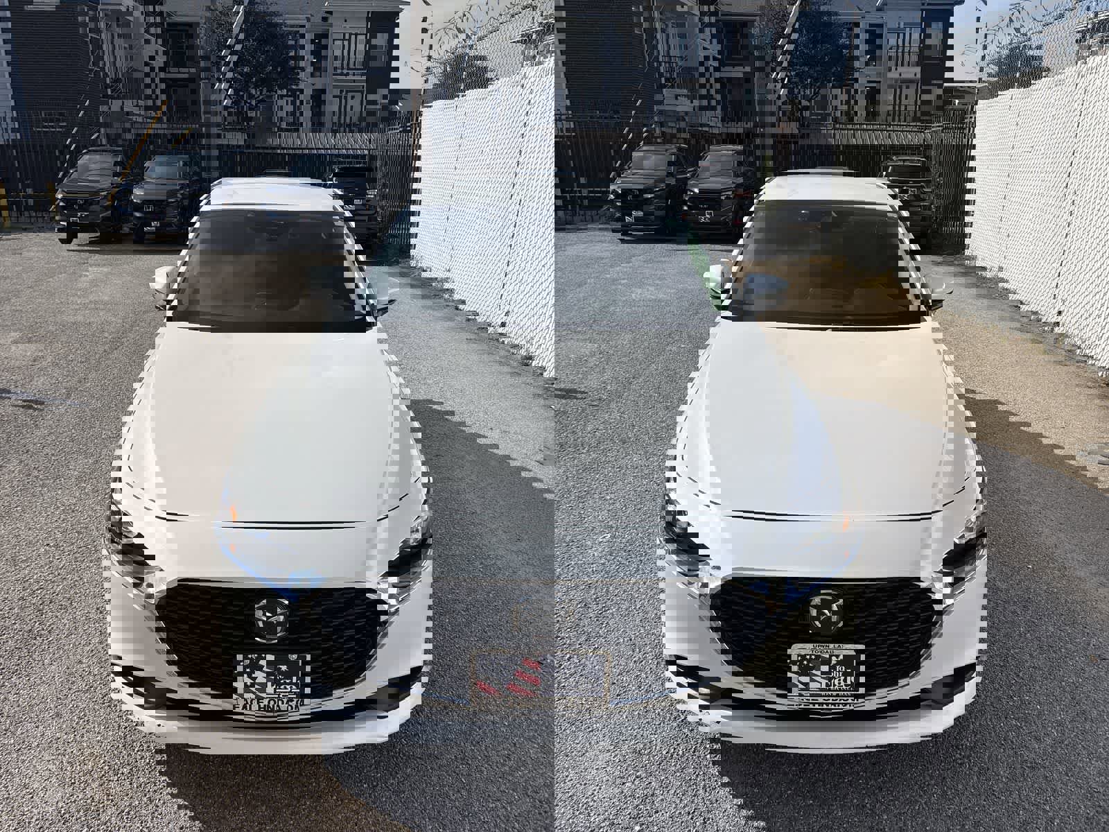 Used 2020 MAZDA MAZDA3 Sedan image 6