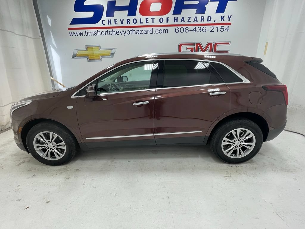 Used 2022 Cadillac XT5 Premium Luxury AWD/4WD image 9