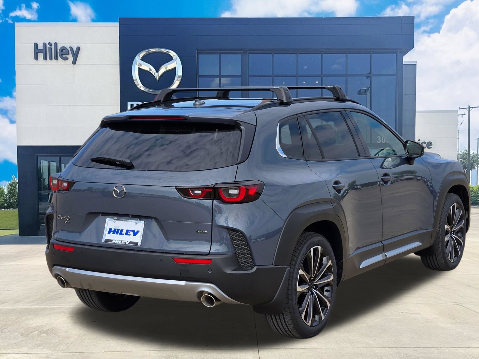 New 2026 MAZDA CX-50 2.5 Turbo w/ Accent Package AWD/4WD image 4