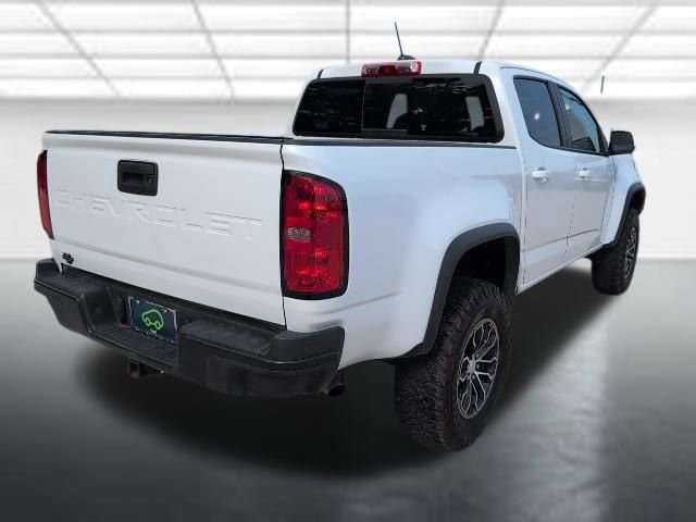 Used 2022 Chevrolet Colorado ZR2 AWD/4WD image 28