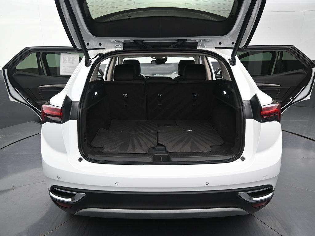 Used 2022 Buick Envision Preferred FWD image 11