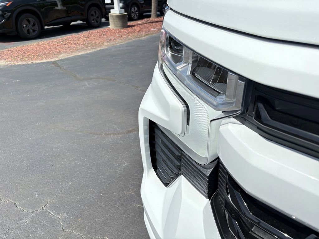 New 2026 Chevrolet Silverado 1500 RST image 28