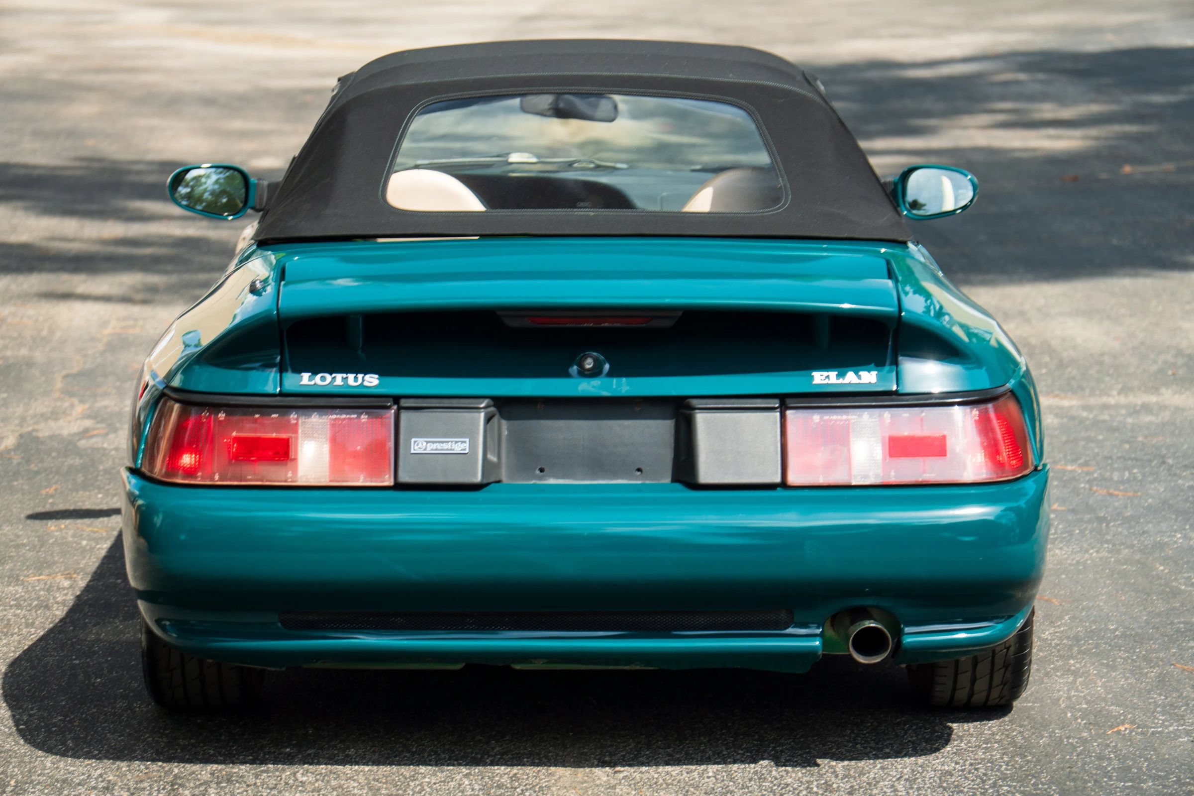 Used 1991 Lotus Elan SE FWD image 10