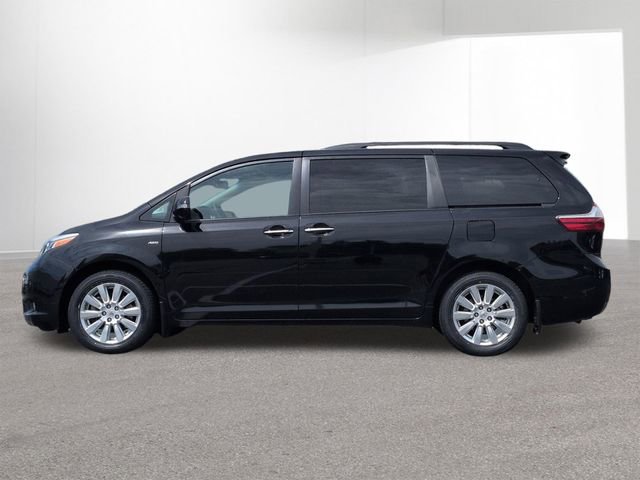 Certified 2017 Toyota Sienna Limited Premium AWD/4WD image 9