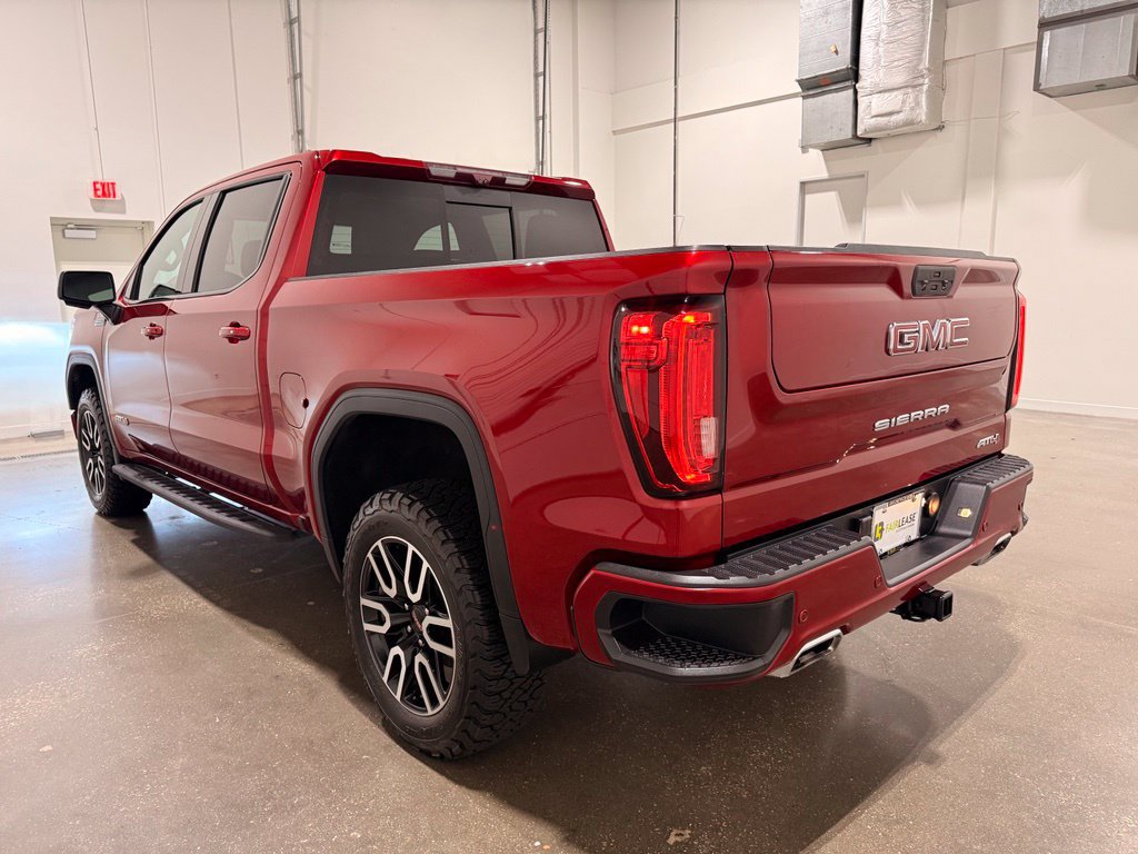 Used 2021 GMC Sierra 1500 AT4 w/ AT4 Premium Package AWD/4WD image 7
