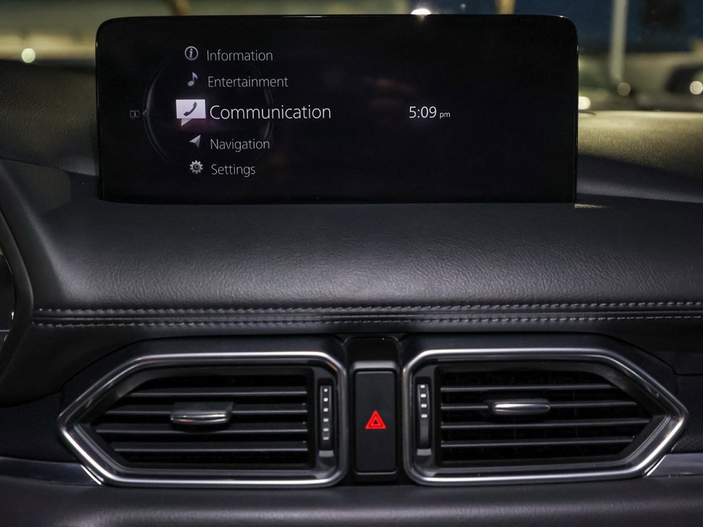 Used 2022 MAZDA CX-5 Carbon Edition image 29