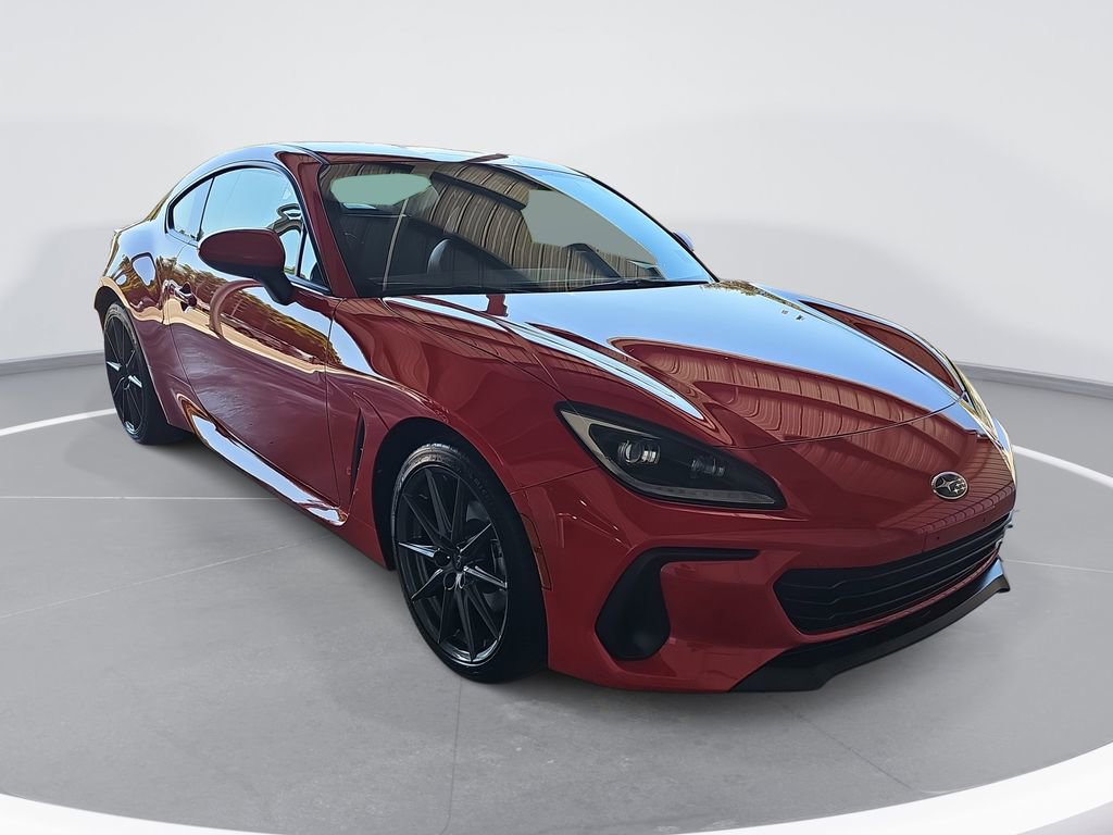 New 2025 Subaru BRZ Limited w/ Popular Package 2 image 3