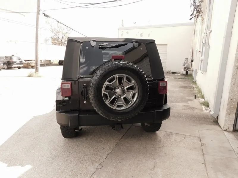 Used 2013 Jeep Wrangler Rubicon w/ Dual Top Group image 6
