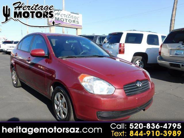 Used 2011 Hyundai Accent GLS FWD image 1
