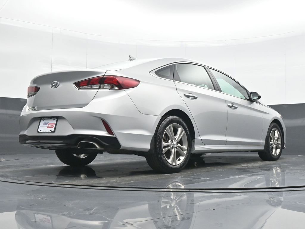 Used 2019 Hyundai Sonata SEL w/ Tech Package 02 FWD image 21