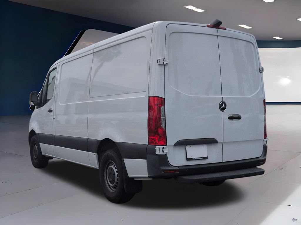 Used 2023 Mercedes-Benz Sprinter 2500 image 5