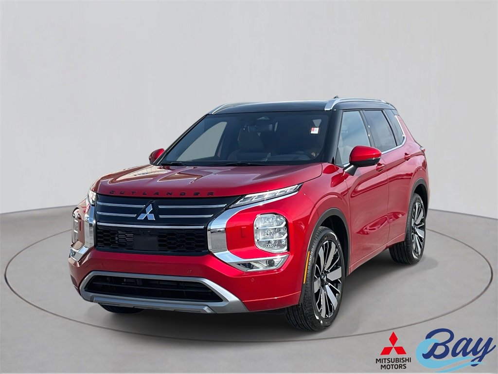 New 2026 Mitsubishi Outlander SEL