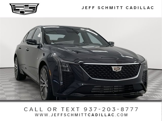 New 2025 Cadillac CT5 Premium Luxury w/ Technology Package image 1