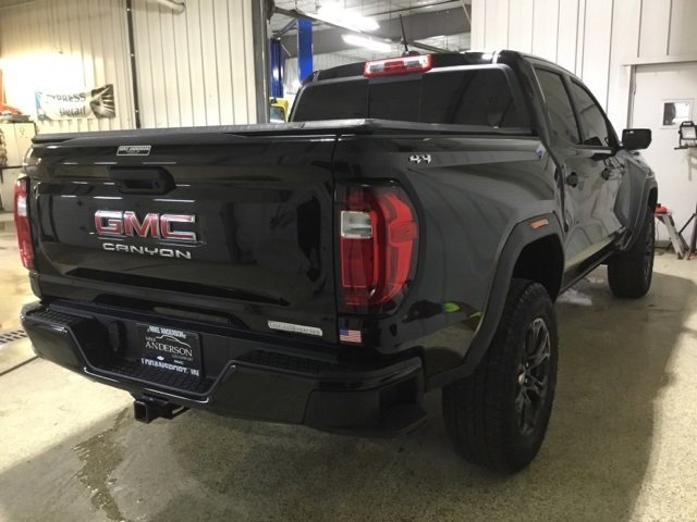 Used 2023 GMC Canyon Elevation w/ Convenience Package image 4