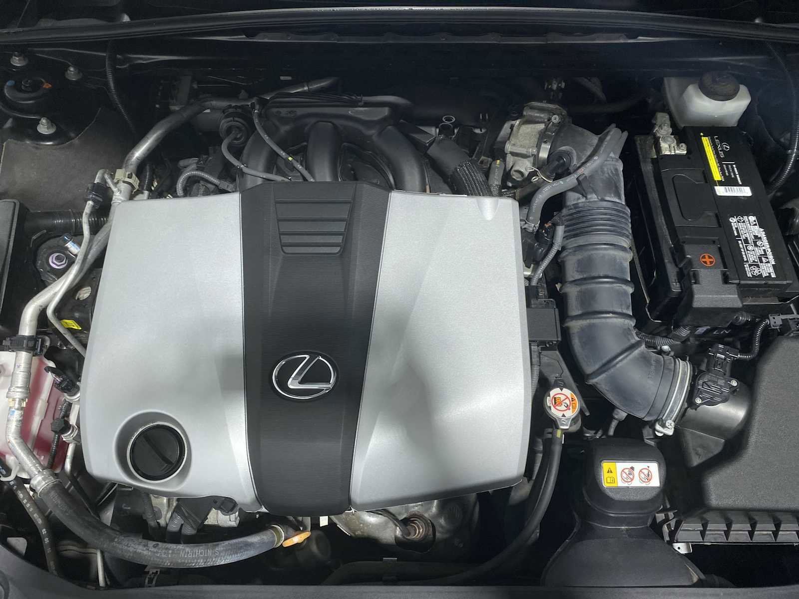 Used 2020 Lexus ES 350 w/ Premium Package FWD image 9