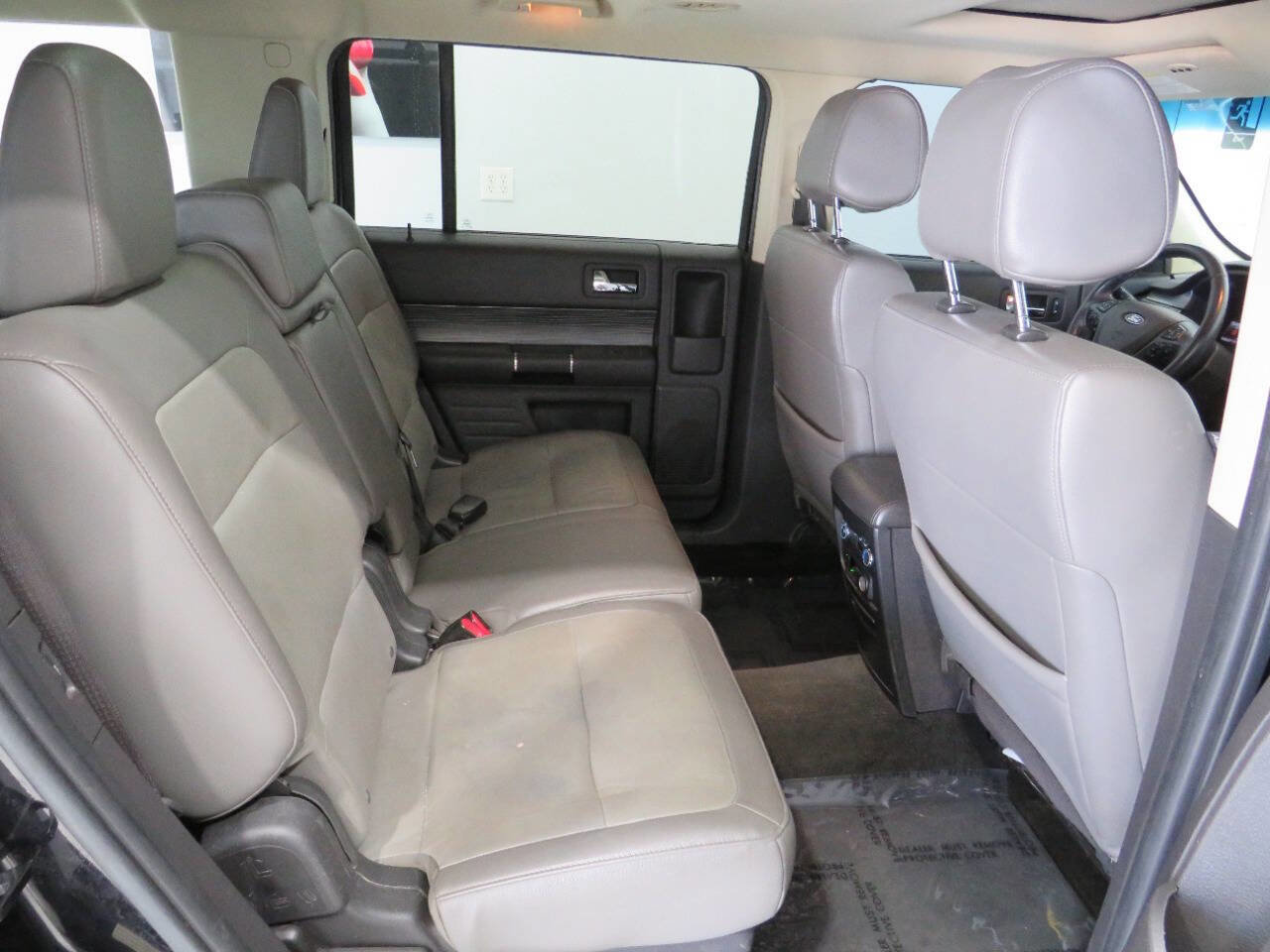 Used 2018 Ford Flex Limited w/ Limited Appearance Package image 11