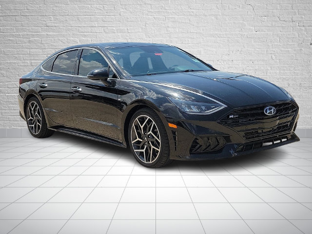 Used 2023 Hyundai Sonata N Line w/ Preferred Accessory Package FWD image 6