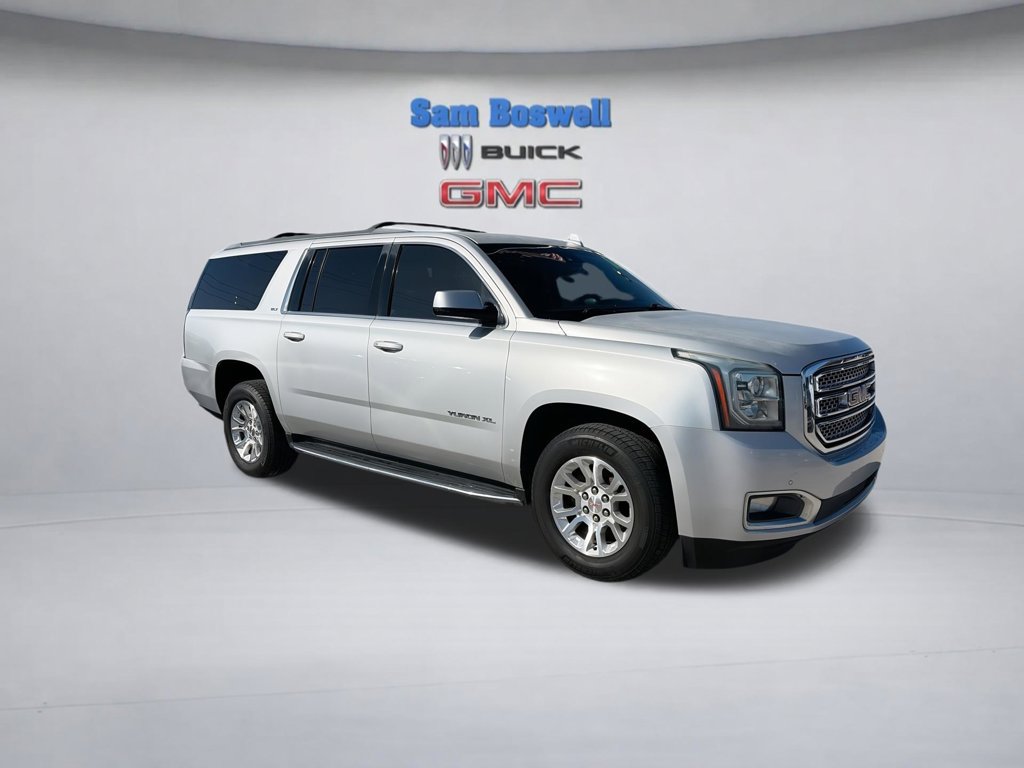 Used 2016 GMC Yukon XL SLT w/ Open Road Package RWD image 3